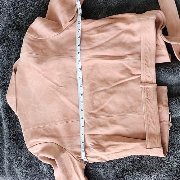 Muubaa Suede Jacket - Picture 8 of 10